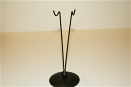 Iron Stand for 12" or 8" Crosses