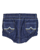 Bloomers 2 Pocket Denim