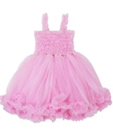 Pink Princess Petti Dress